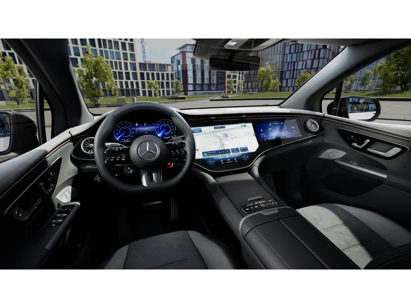 Thumbnail: 2025 Mercedes-Benz EQE - 3