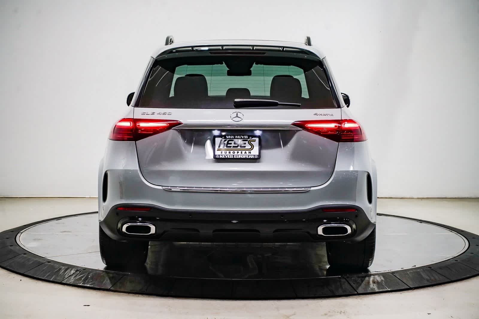 Thumbnail: 2024 Mercedes-Benz GLE - 3