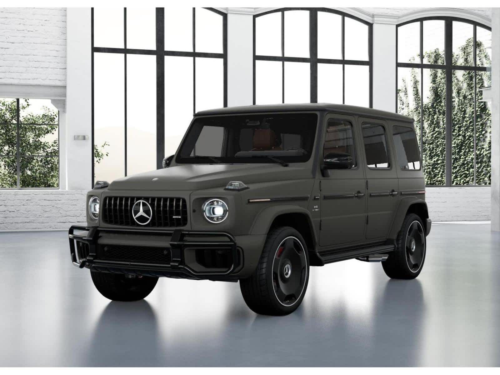 Thumbnail: 2027 Mercedes-Benz G-Class - 39