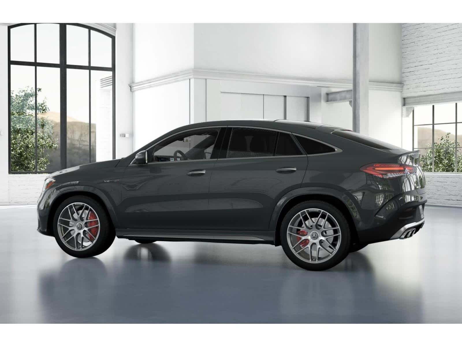 Thumbnail: 2025 Mercedes-Benz GLE - 31