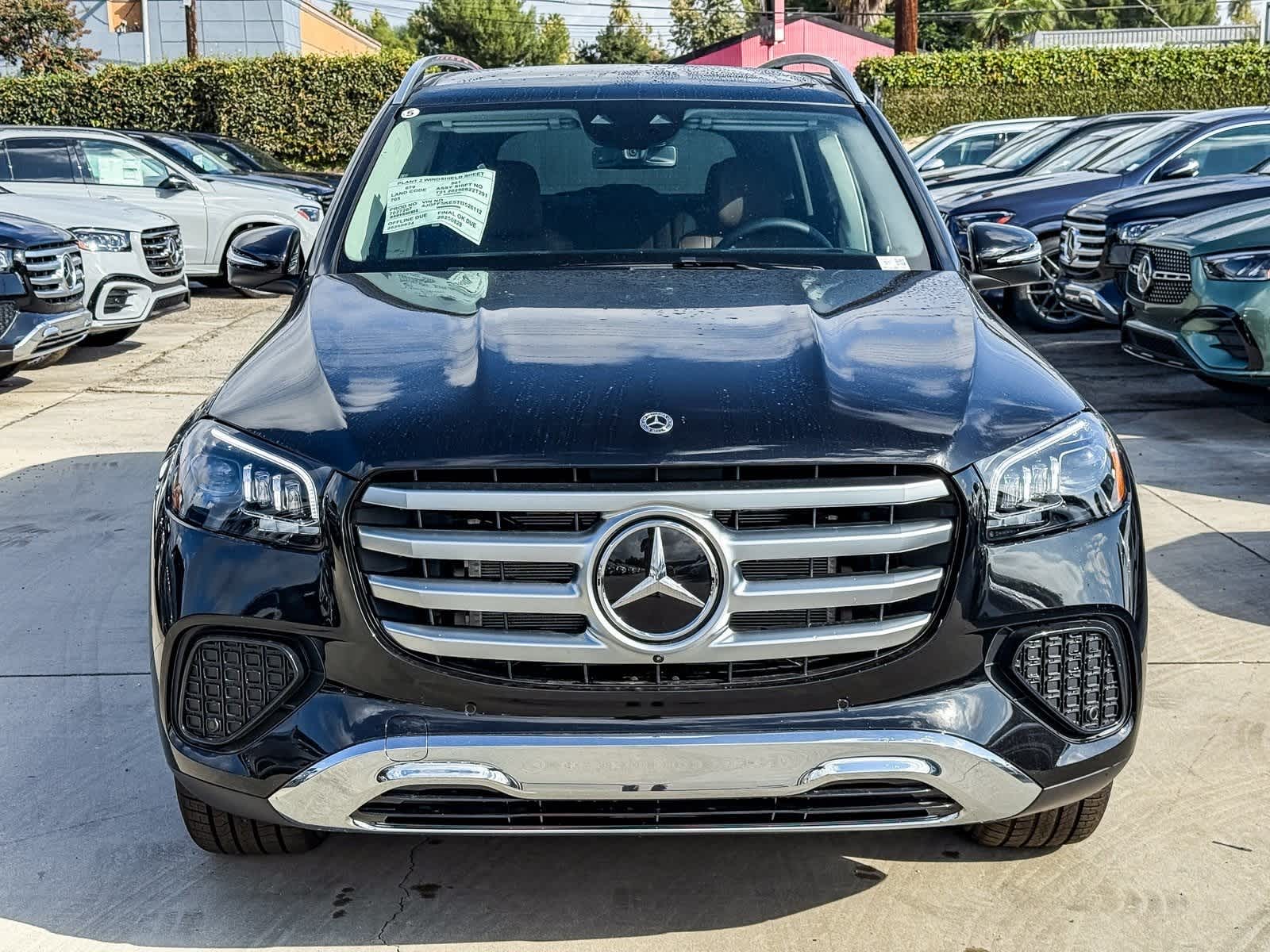 Thumbnail: 2026 Mercedes-Benz GLS - 2