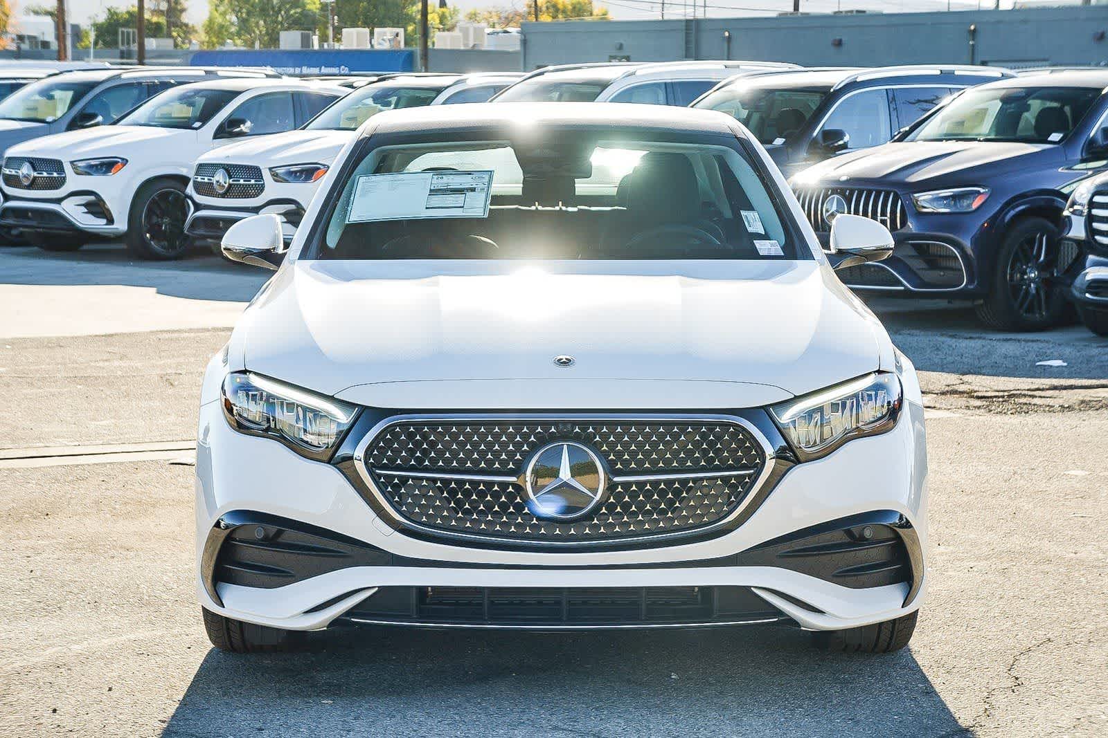 Thumbnail: 2026 Mercedes-Benz E-Class - 2