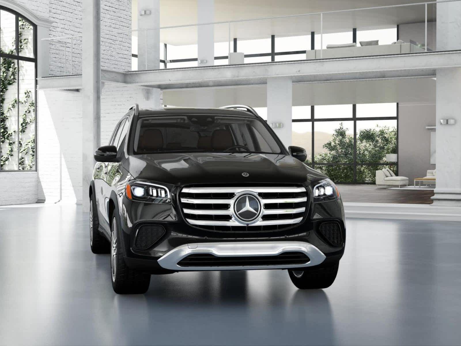 Thumbnail: 2026 Mercedes-Benz GLS - 8