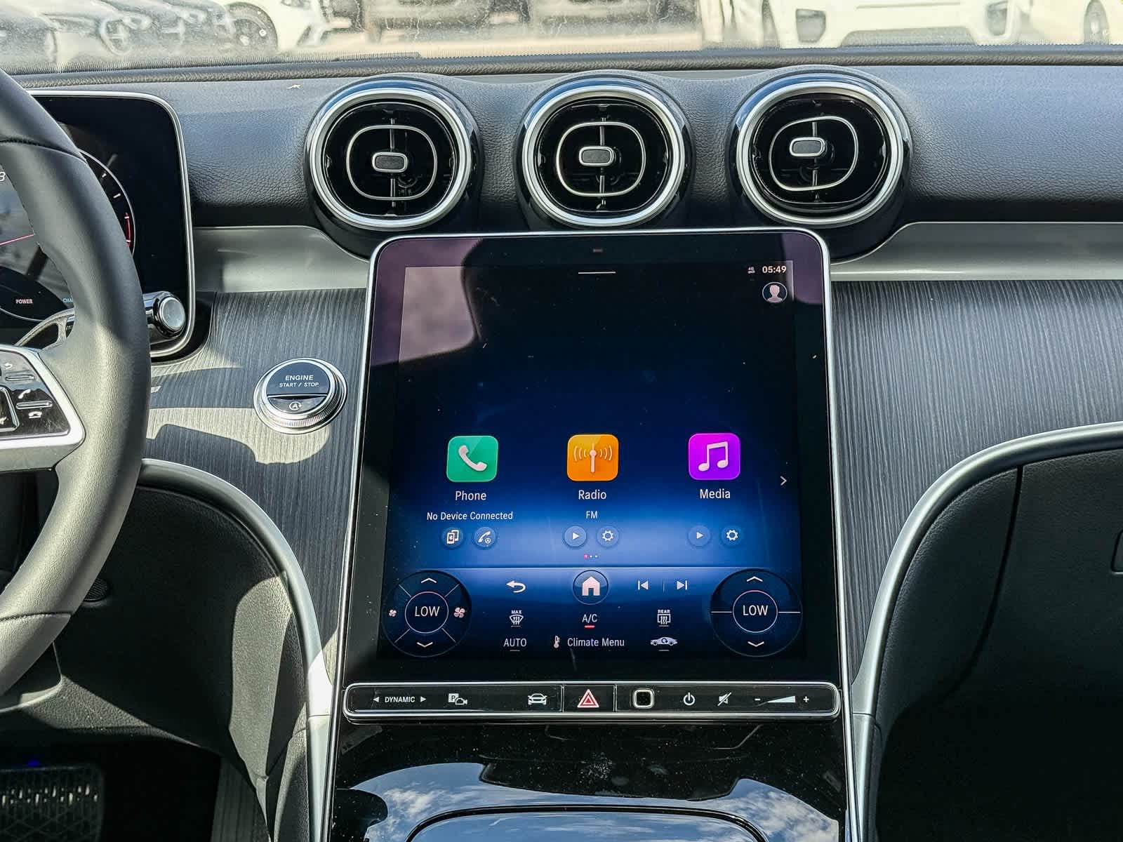 Thumbnail: 2025 Mercedes-Benz C-Class - 15