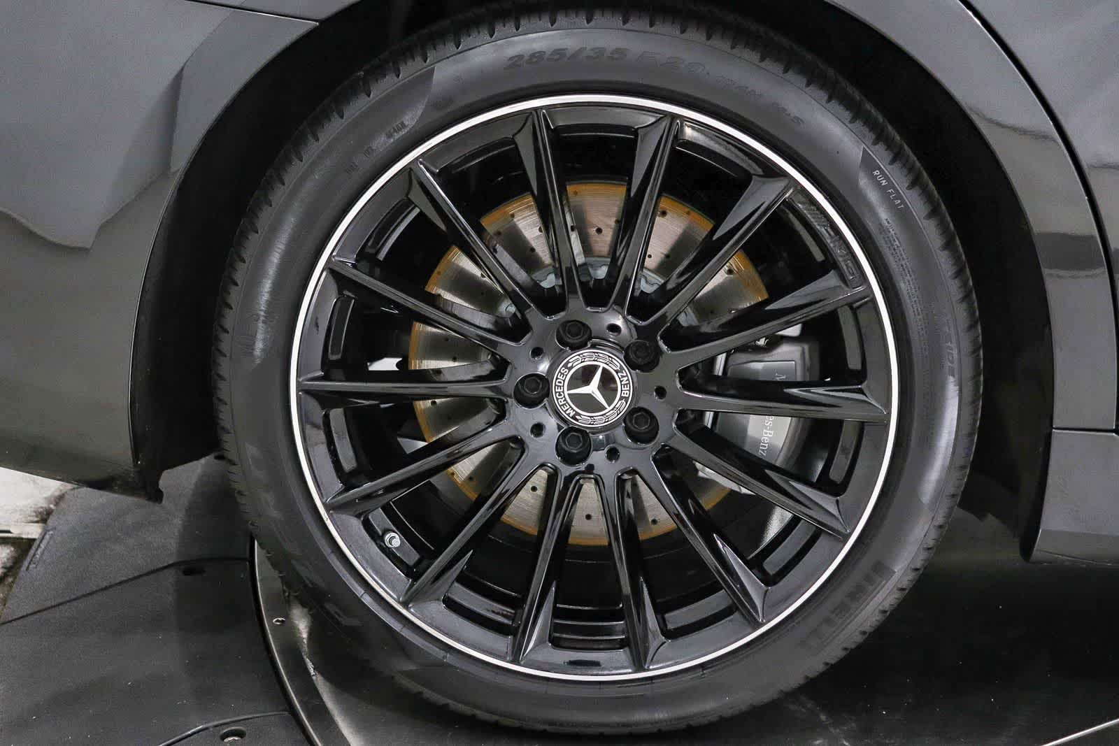 Thumbnail: 2025 Mercedes-Benz S-Class - 9