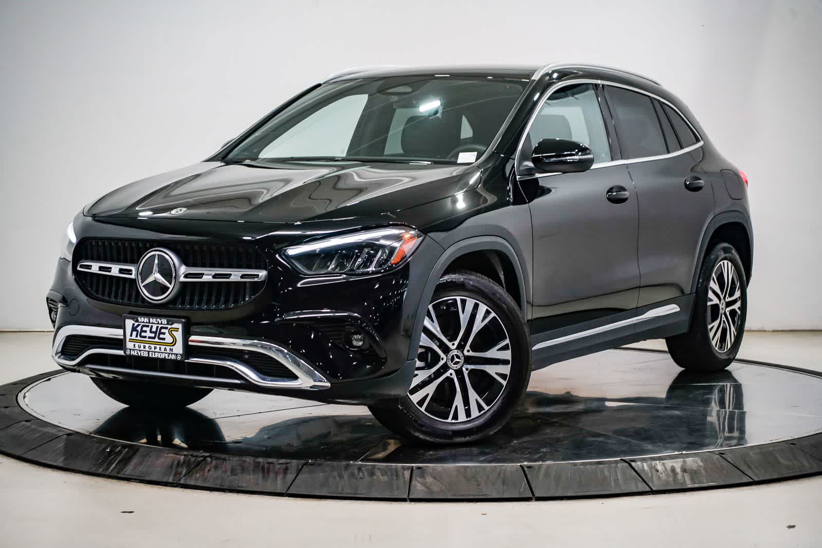 Thumbnail: 2026 Mercedes-Benz GLA - 1