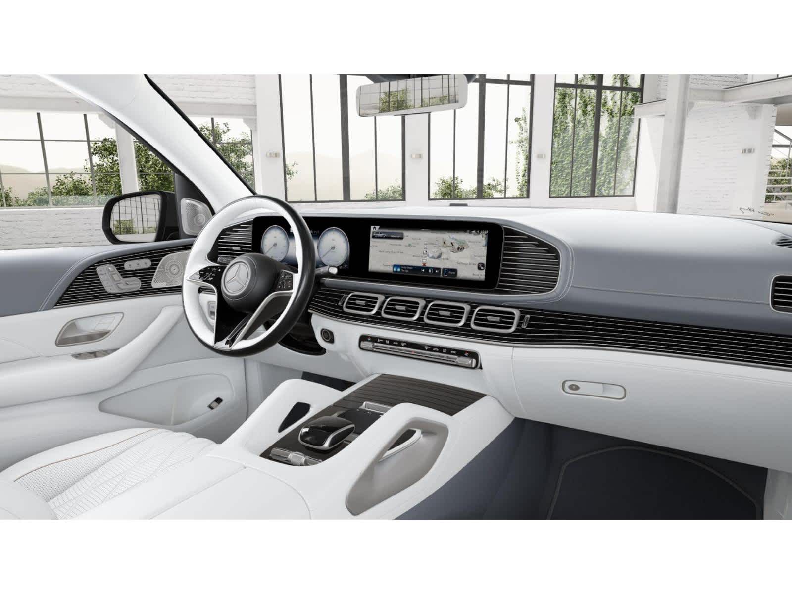 Thumbnail: 2025 Mercedes-Benz GLS - 5