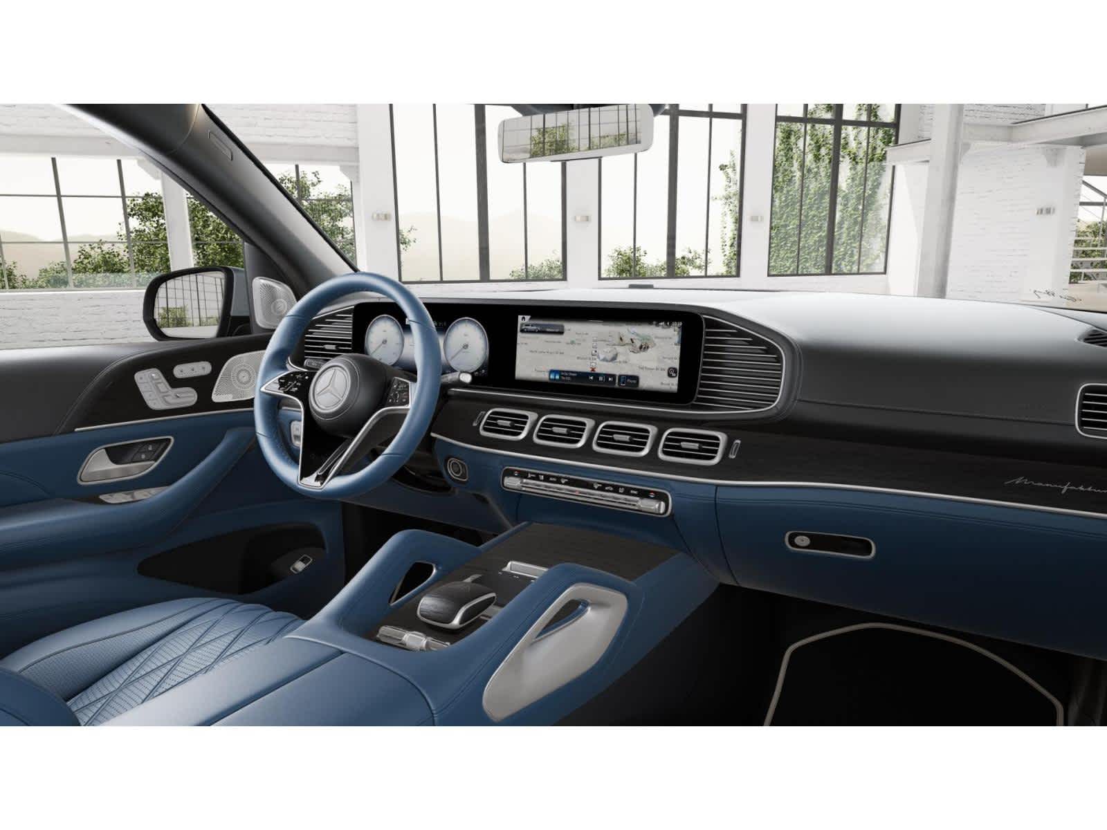 Thumbnail: 2026 Mercedes-Benz GLS - 6