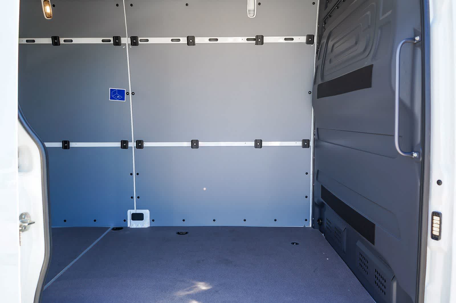 Thumbnail: 2026 Mercedes-Benz Sprinter - 16