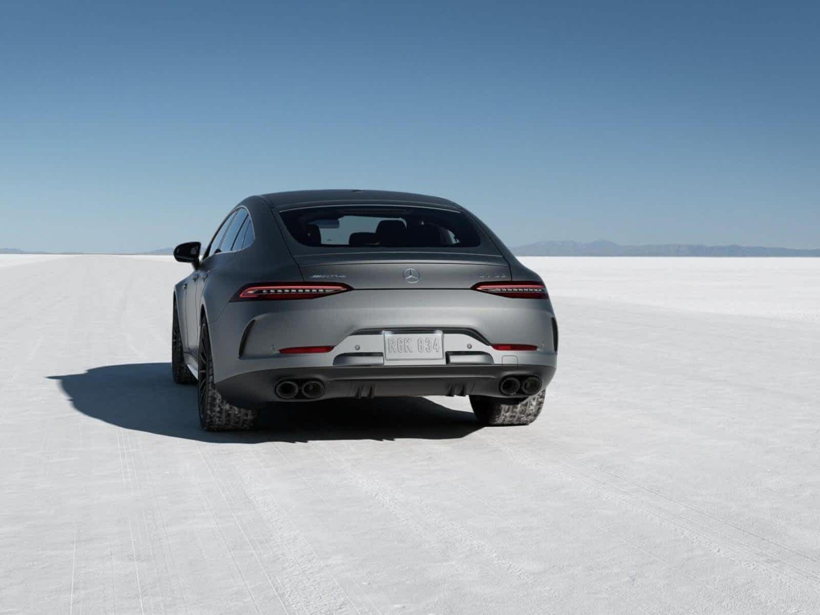 Thumbnail: 2026 Mercedes-Benz AMG GT - 24