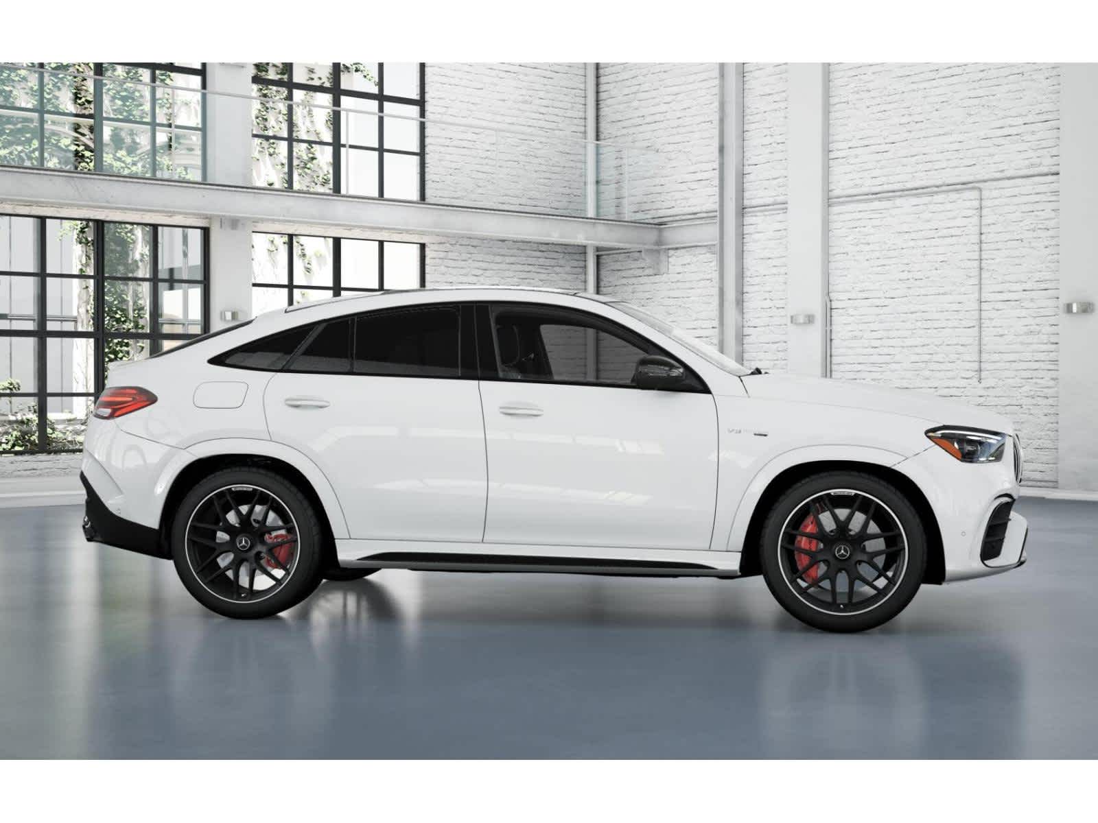 2025 Mercedes-Benz GLE 63 AMG 14