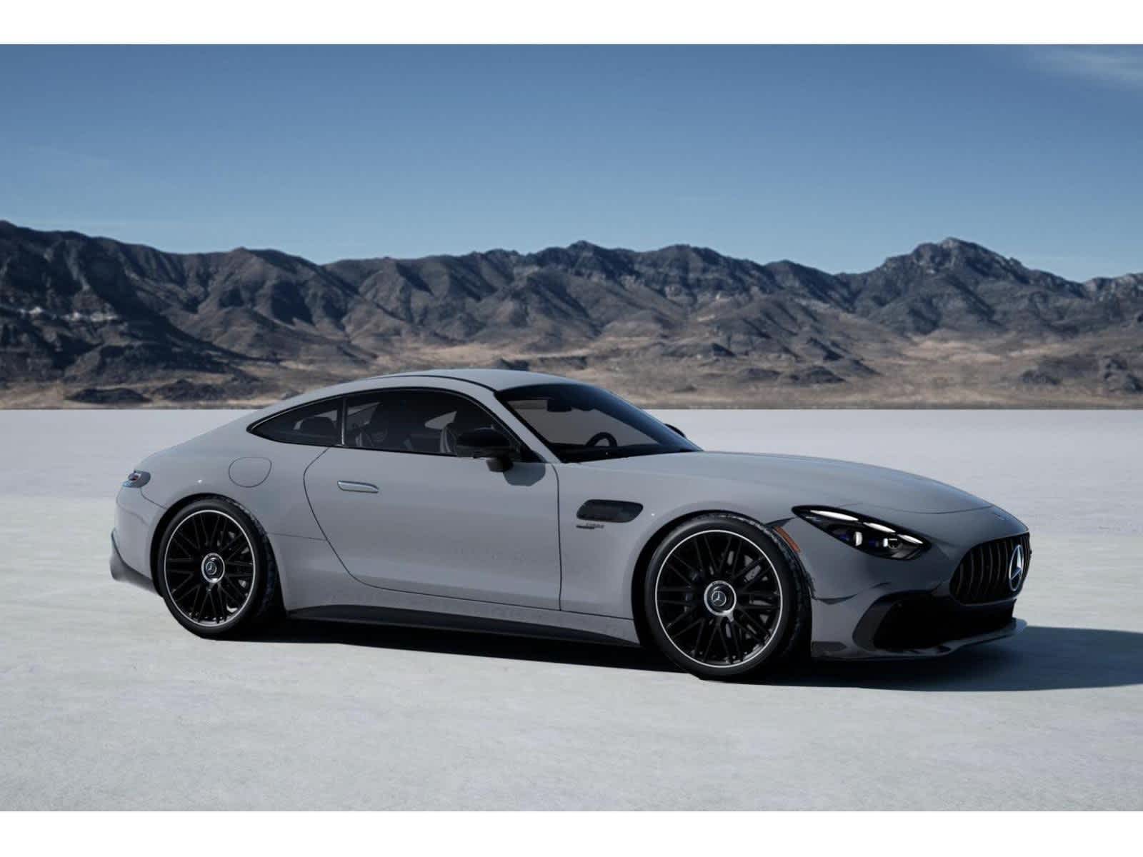 Thumbnail: 2025 Mercedes-Benz AMG GT - 39