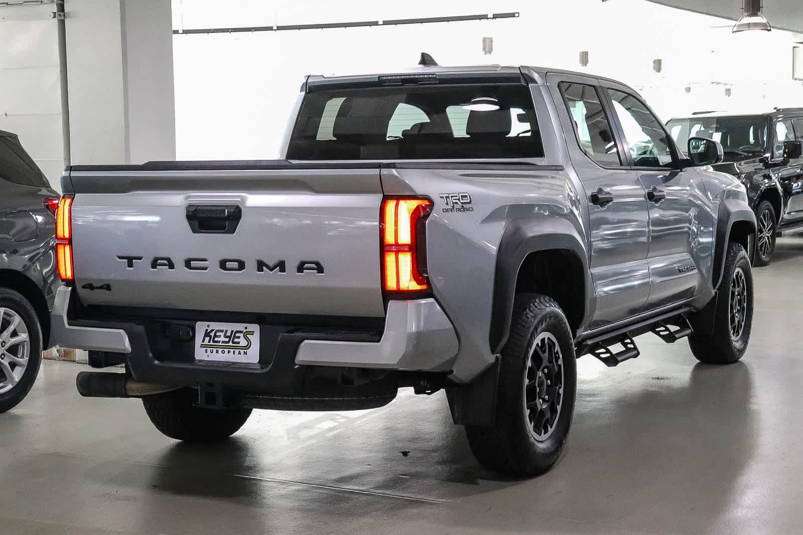 Thumbnail: 2024 Toyota Tacoma - 3
