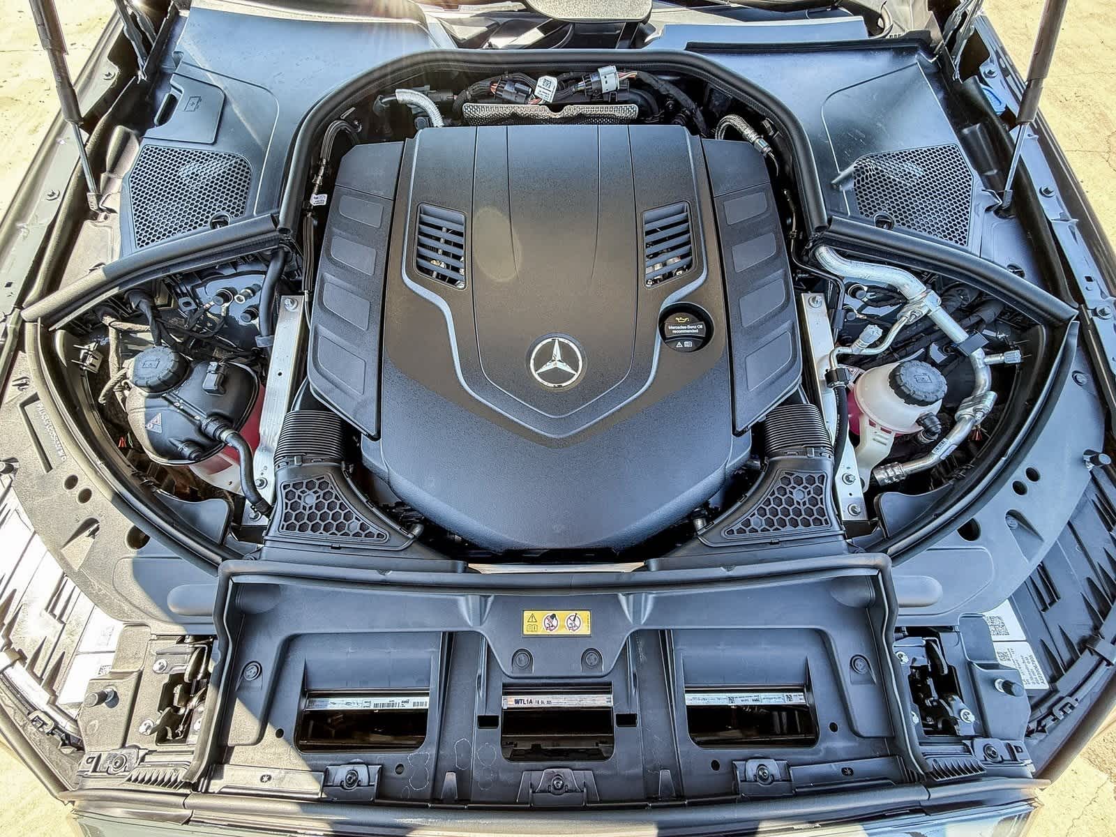 Thumbnail: 2025 Mercedes-Benz S-Class - 12