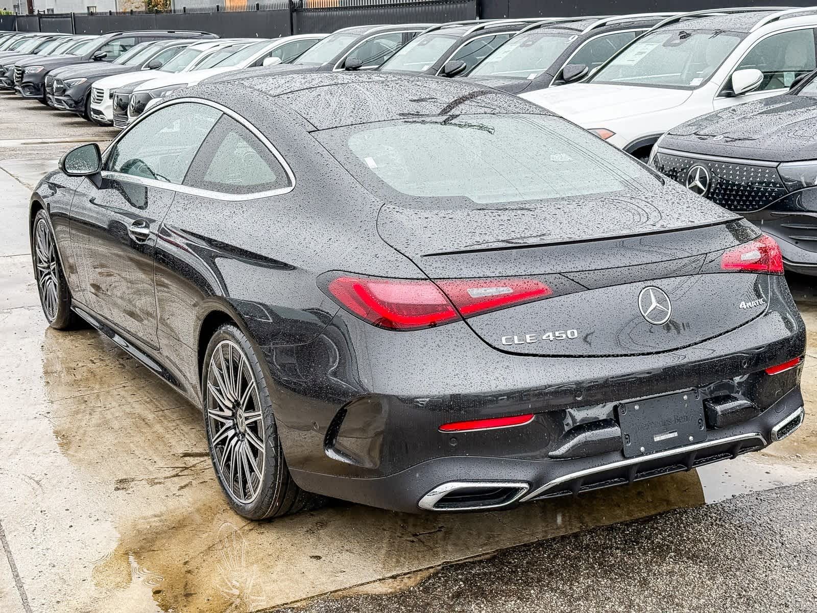 Thumbnail: 2025 Mercedes-Benz CLE - 6