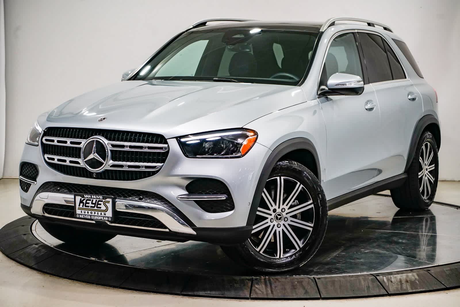 Thumbnail: 2025 Mercedes-Benz GLE - 1