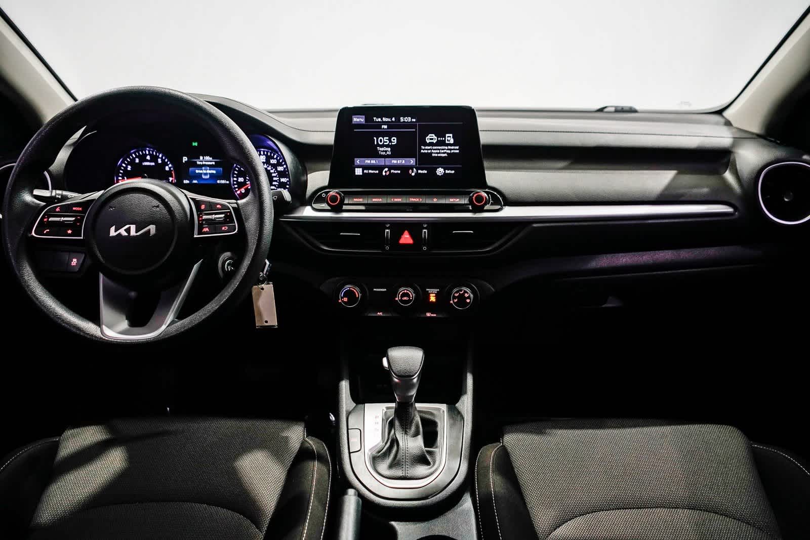 Thumbnail: 2023 Kia Forte - 11