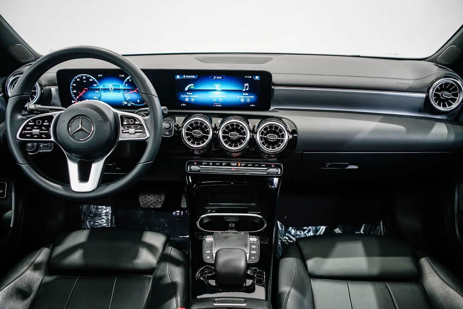 Thumbnail: 2022 Mercedes-Benz CLA - 12