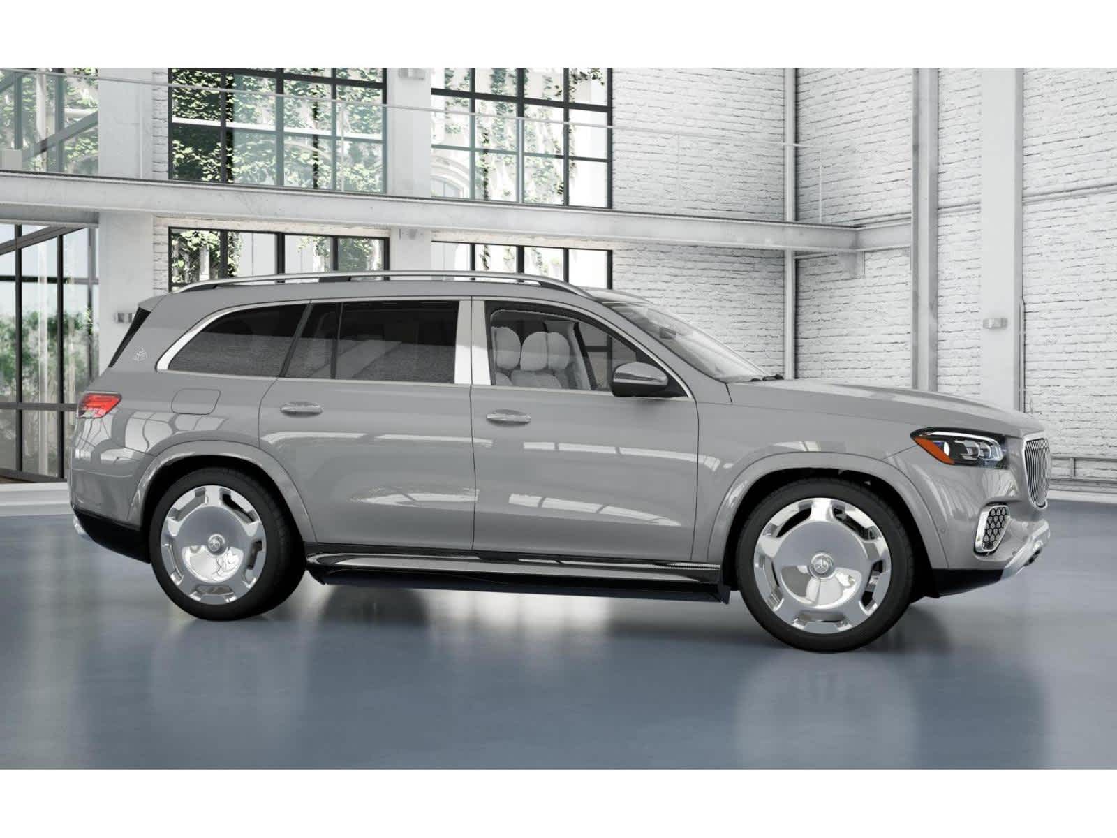Thumbnail: 2025 Mercedes-Benz GLS - 13