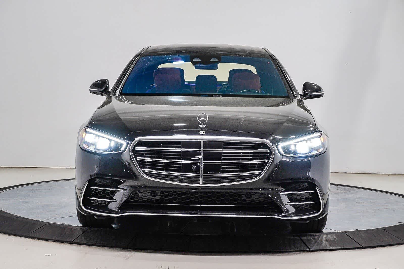 Thumbnail: 2026 Mercedes-Benz S-Class - 6