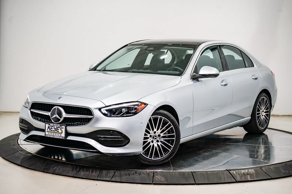 Certified 2023 Mercedes-Benz C-Class C 300 Sedan
