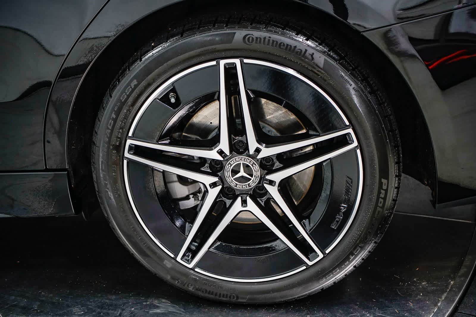 Thumbnail: 2025 Mercedes-Benz C-Class - 10