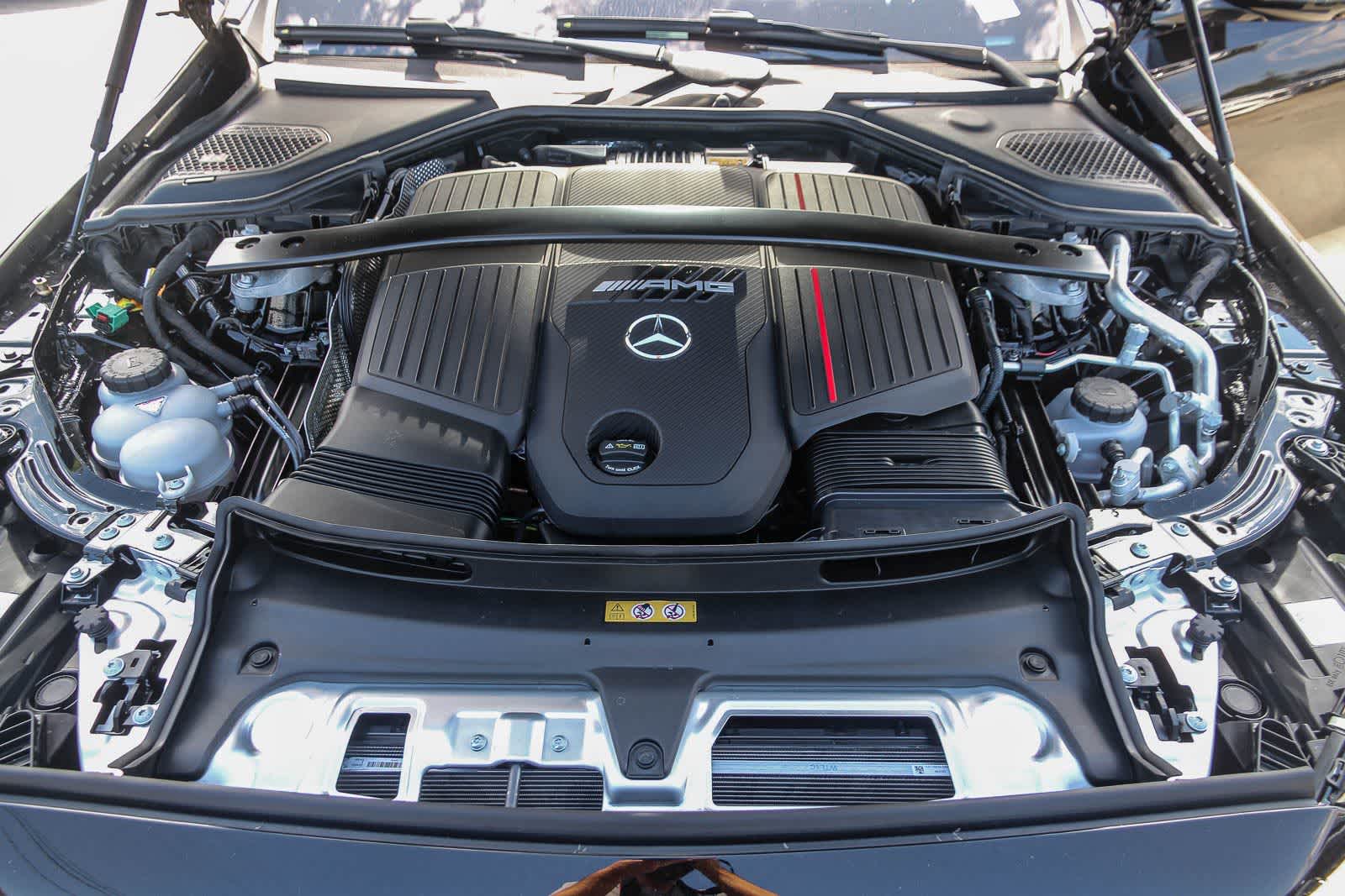 Thumbnail: 2026 Mercedes-Benz E-Class - 27