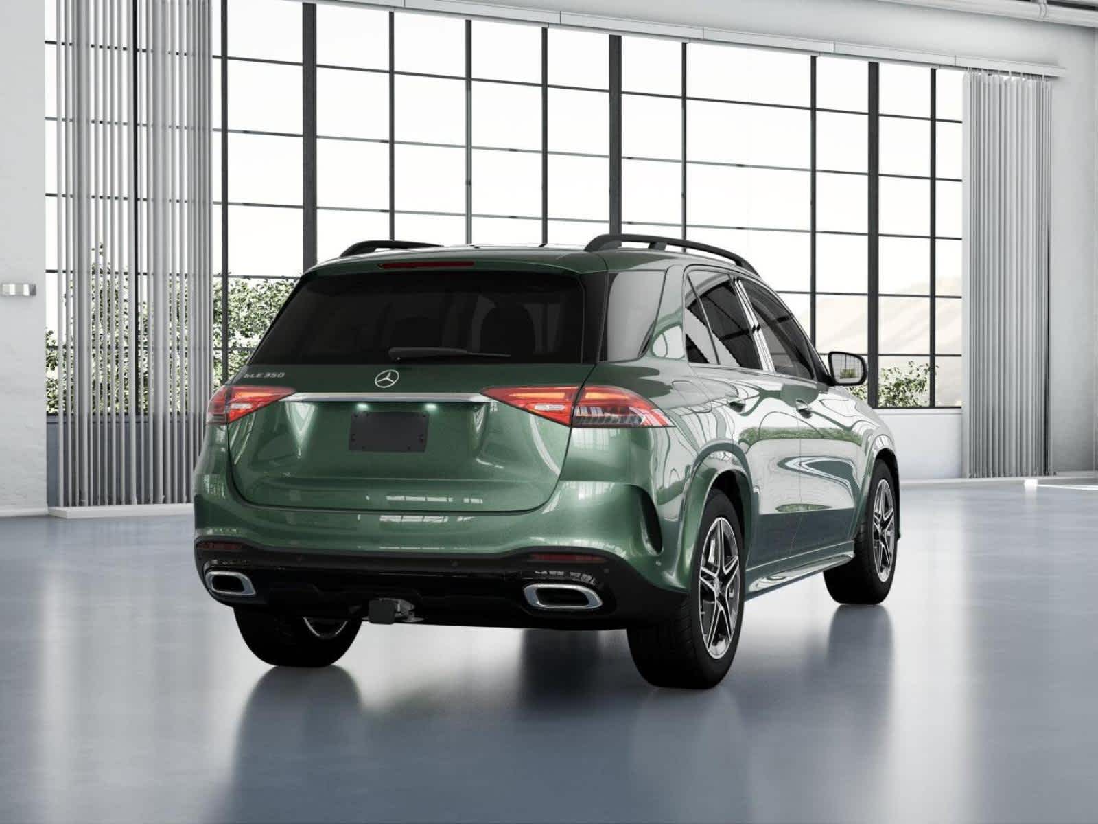 Thumbnail: 2025 Mercedes-Benz GLE - 22