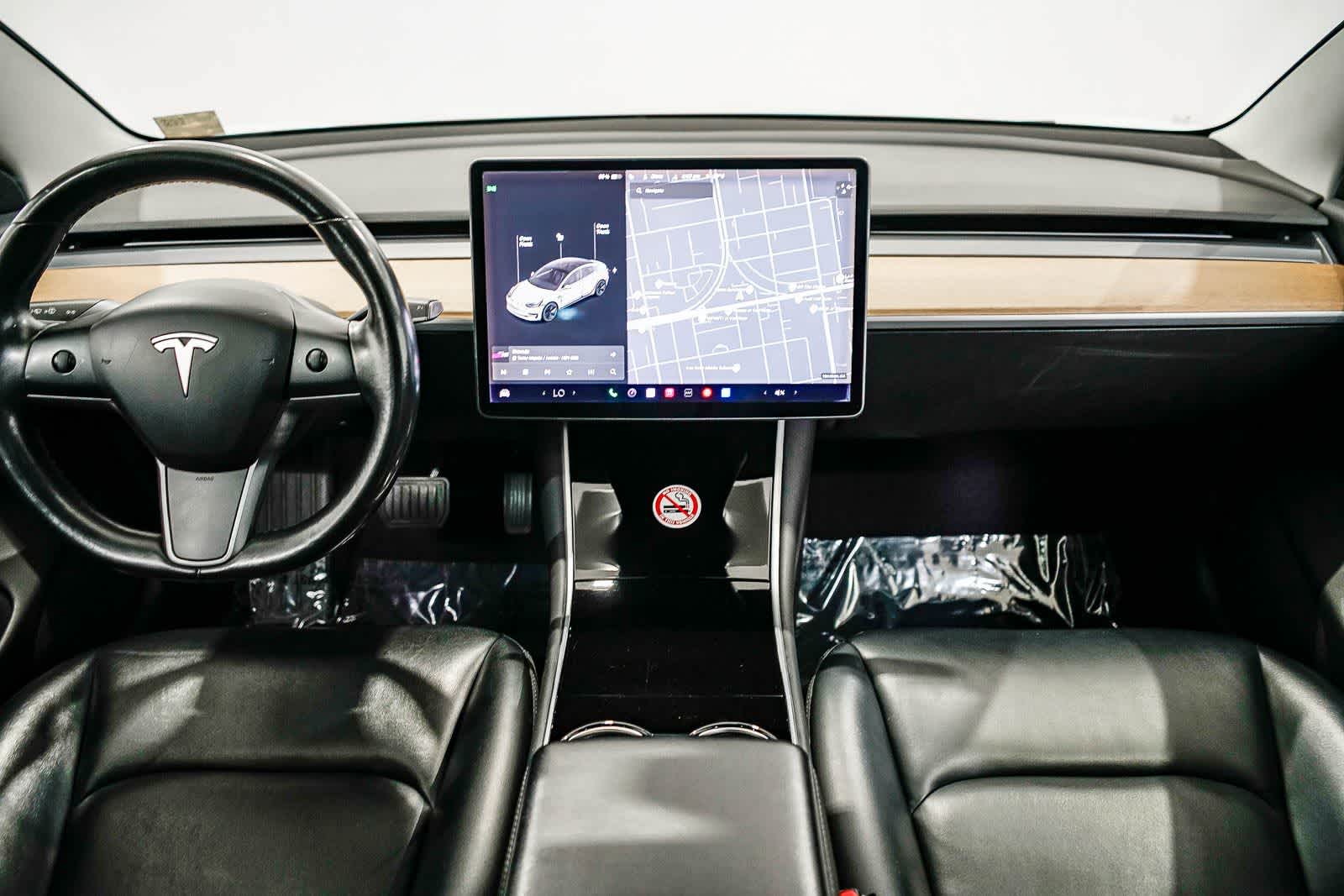 Thumbnail: 2018 Tesla Model 3 - 12
