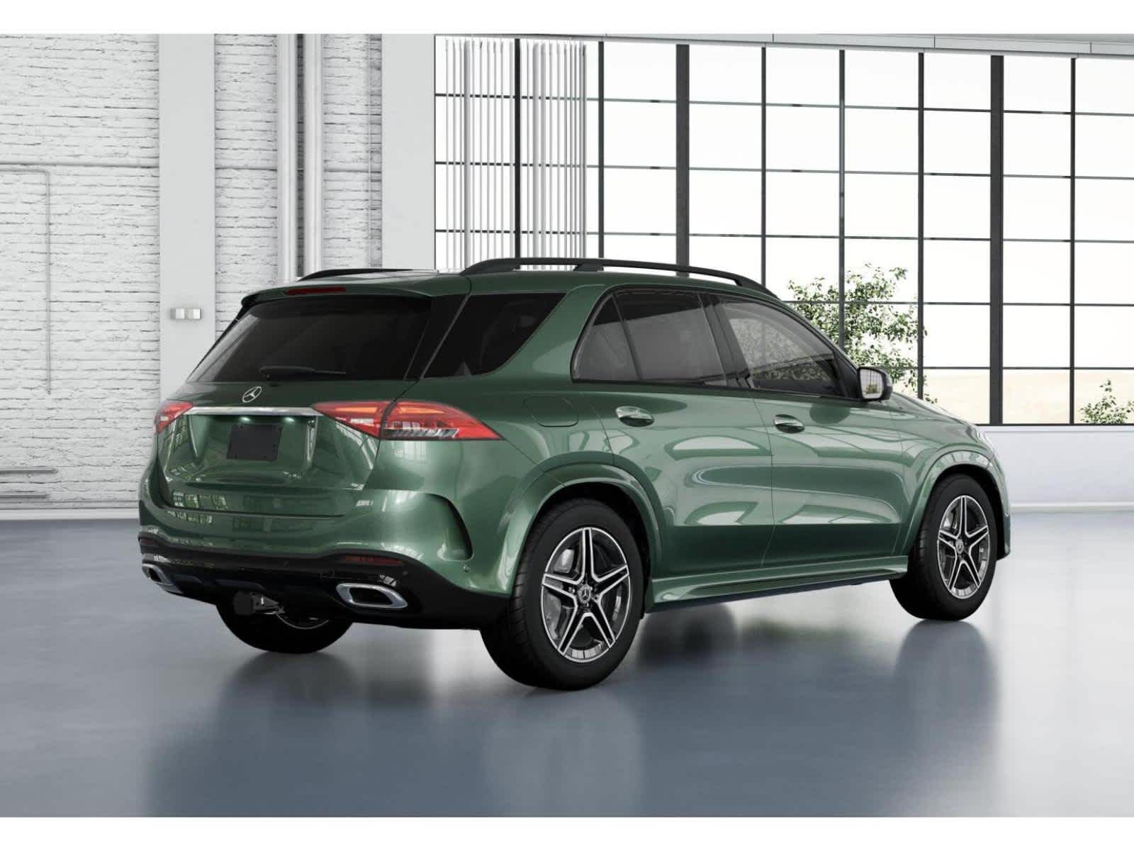 Thumbnail: 2025 Mercedes-Benz GLE - 20