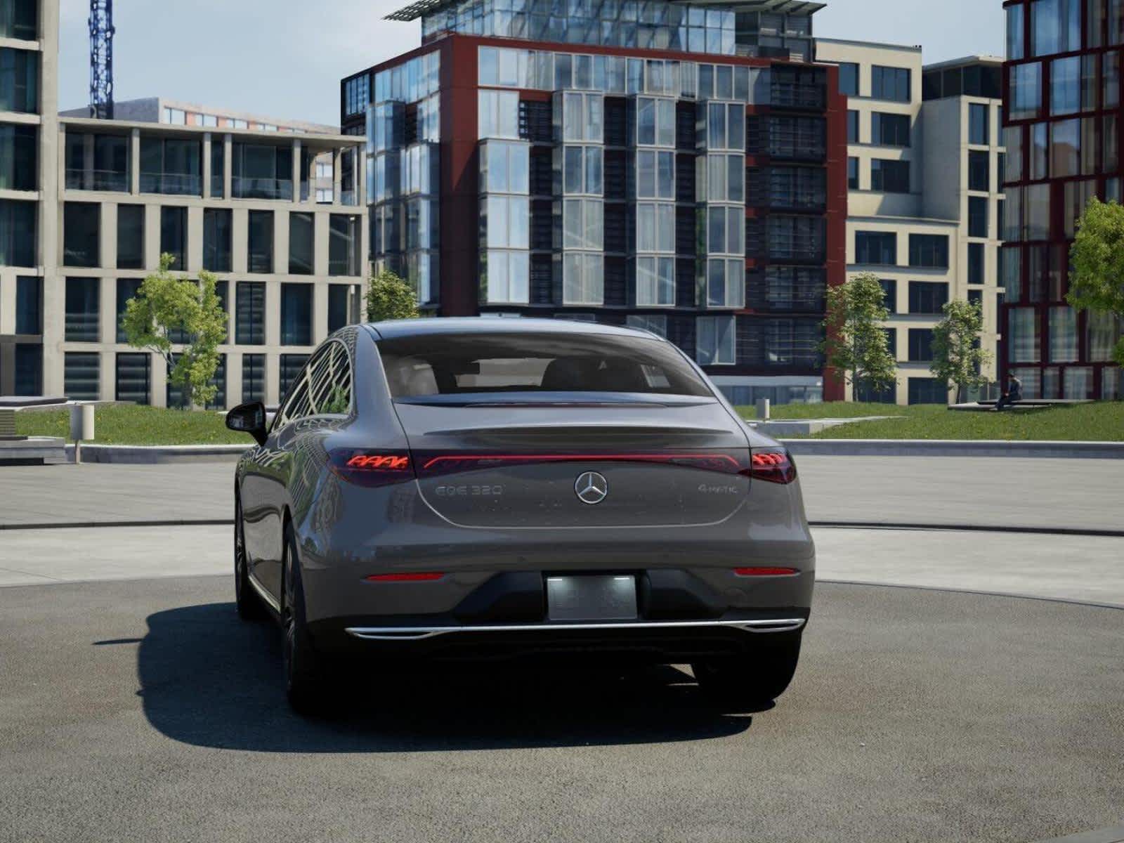 Thumbnail: 2026 Mercedes-Benz EQE - 24