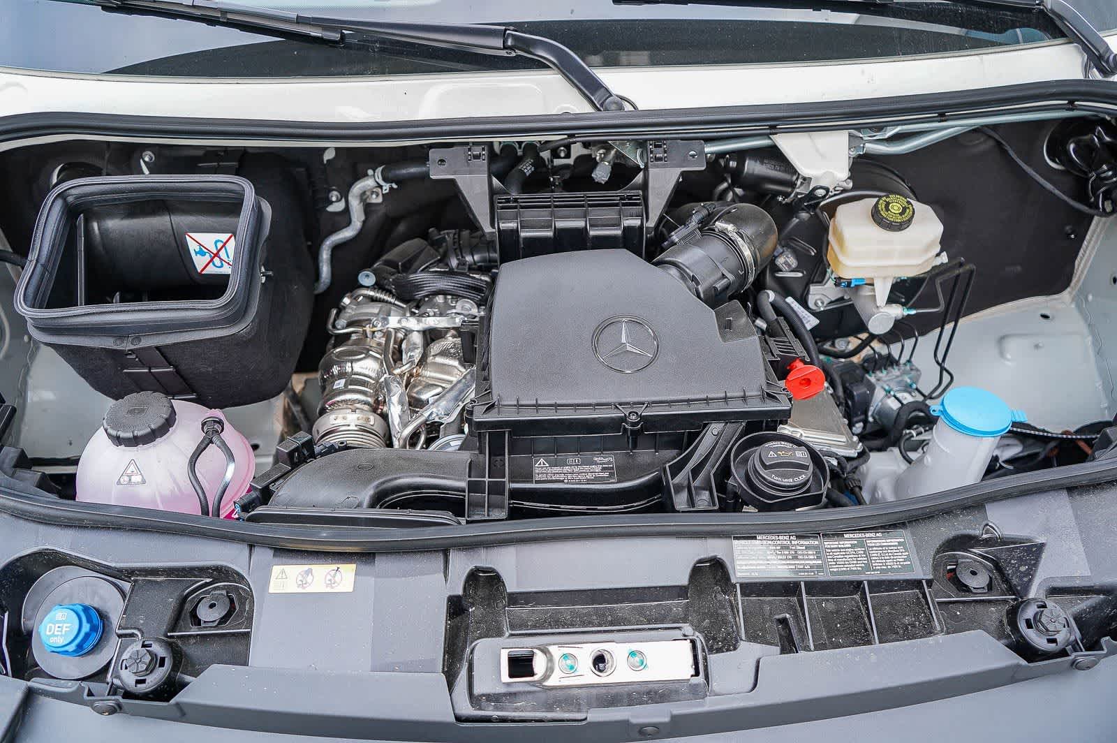 Thumbnail: 2026 Mercedes-Benz Sprinter - 12