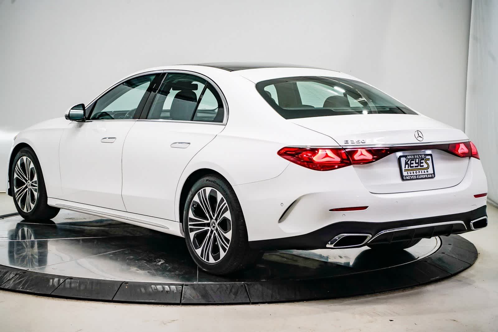 Thumbnail: 2025 Mercedes-Benz E-Class - 2