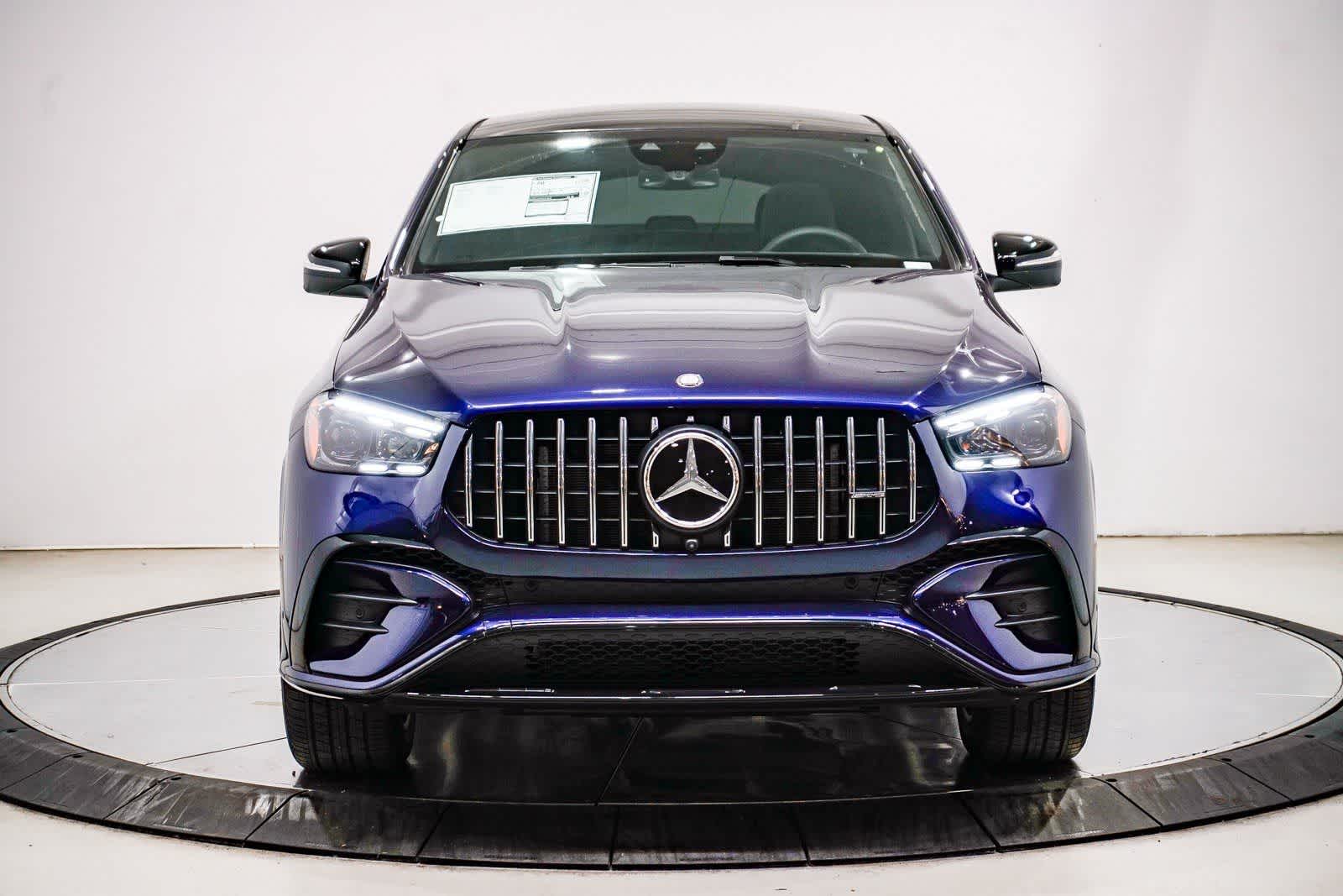 Thumbnail: 2026 Mercedes-Benz GLE - 6