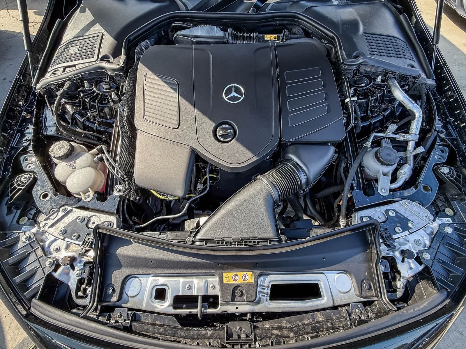 Thumbnail: 2026 Mercedes-Benz CLE - 12