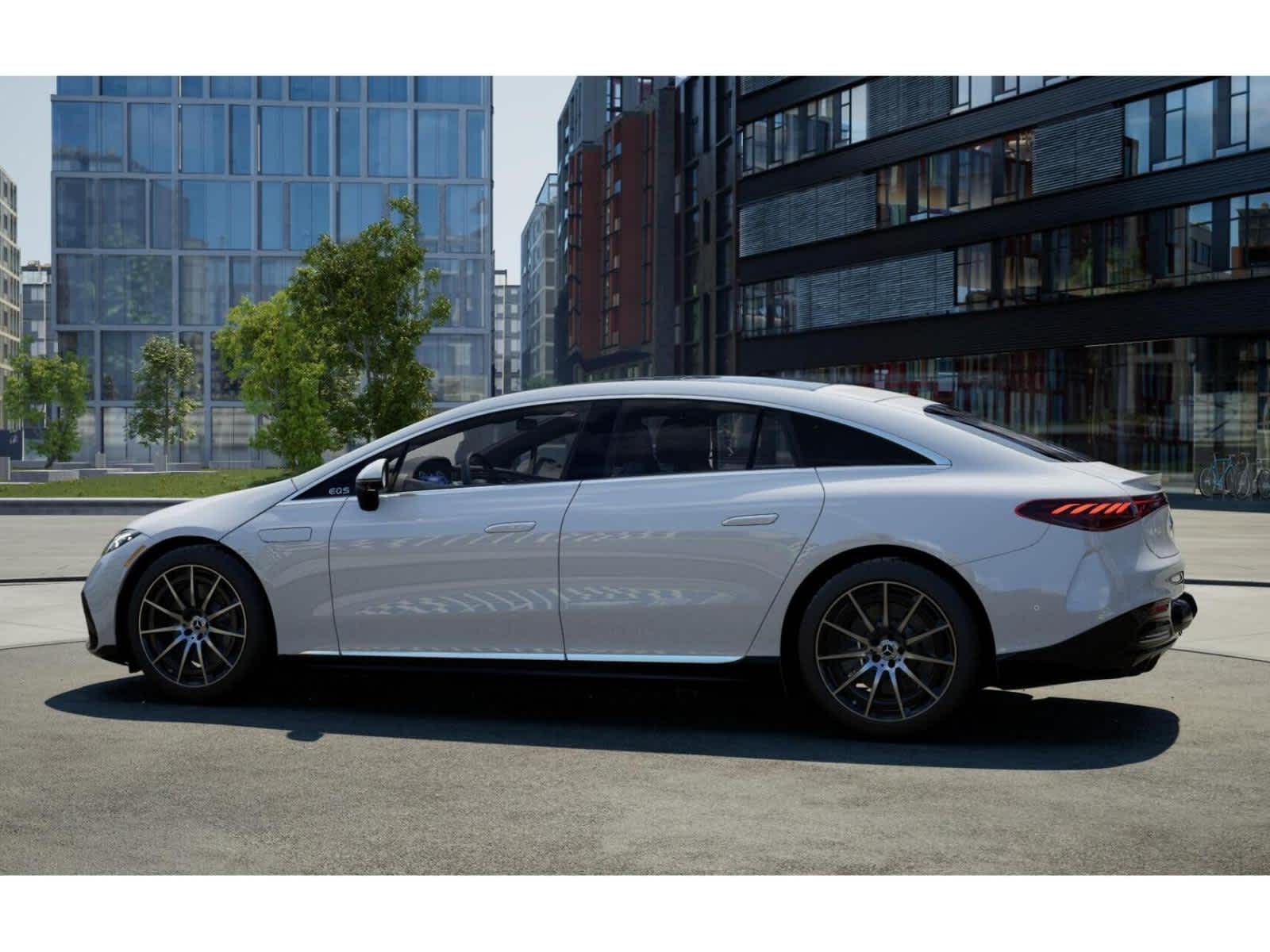Thumbnail: 2025 Mercedes-Benz EQS - 30