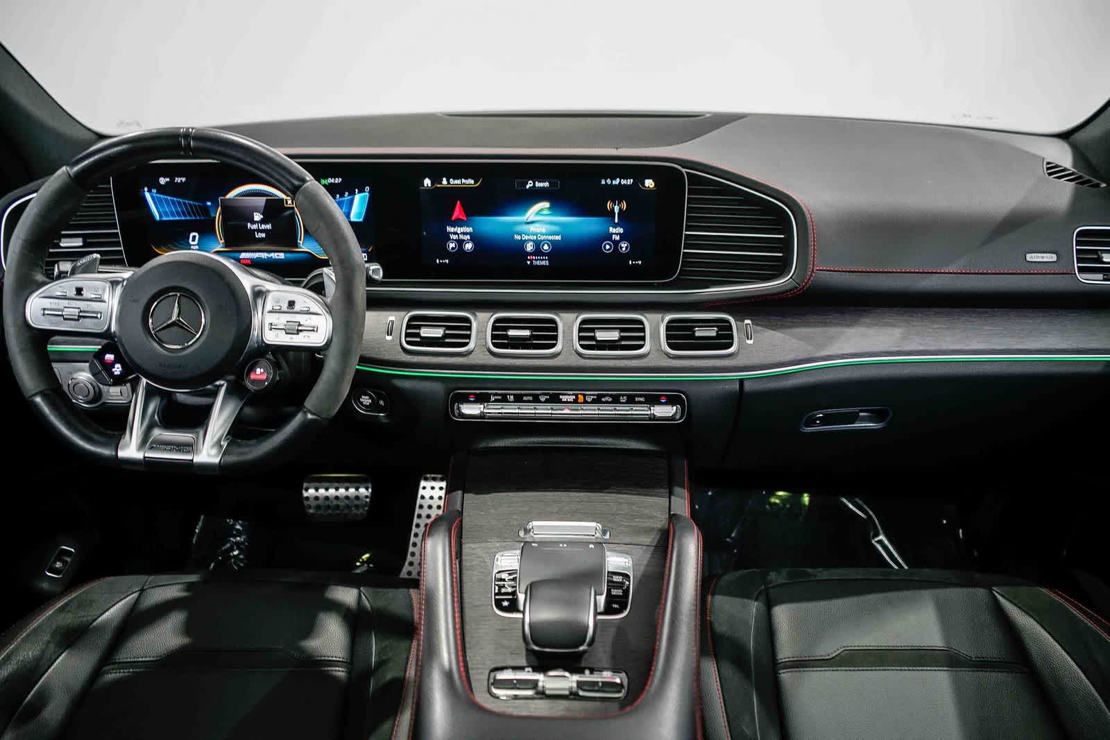 Thumbnail: 2021 Mercedes-Benz GLE - 12