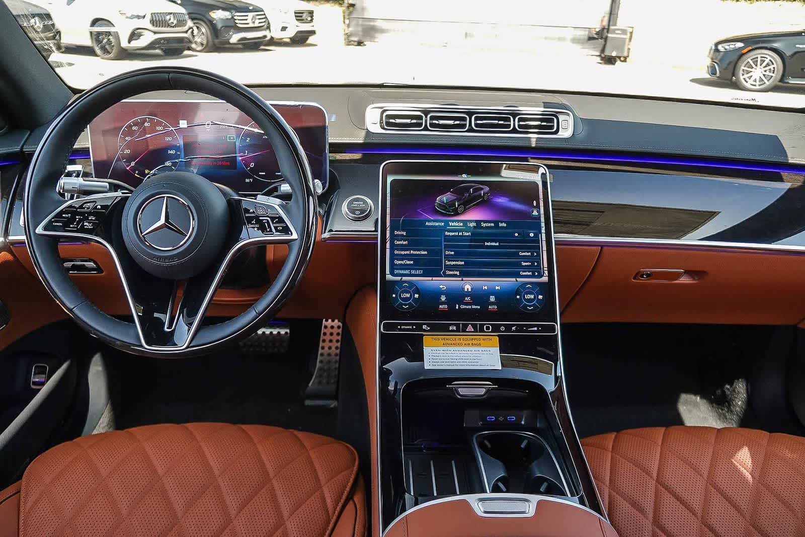 Thumbnail: 2026 Mercedes-Benz S-Class - 13