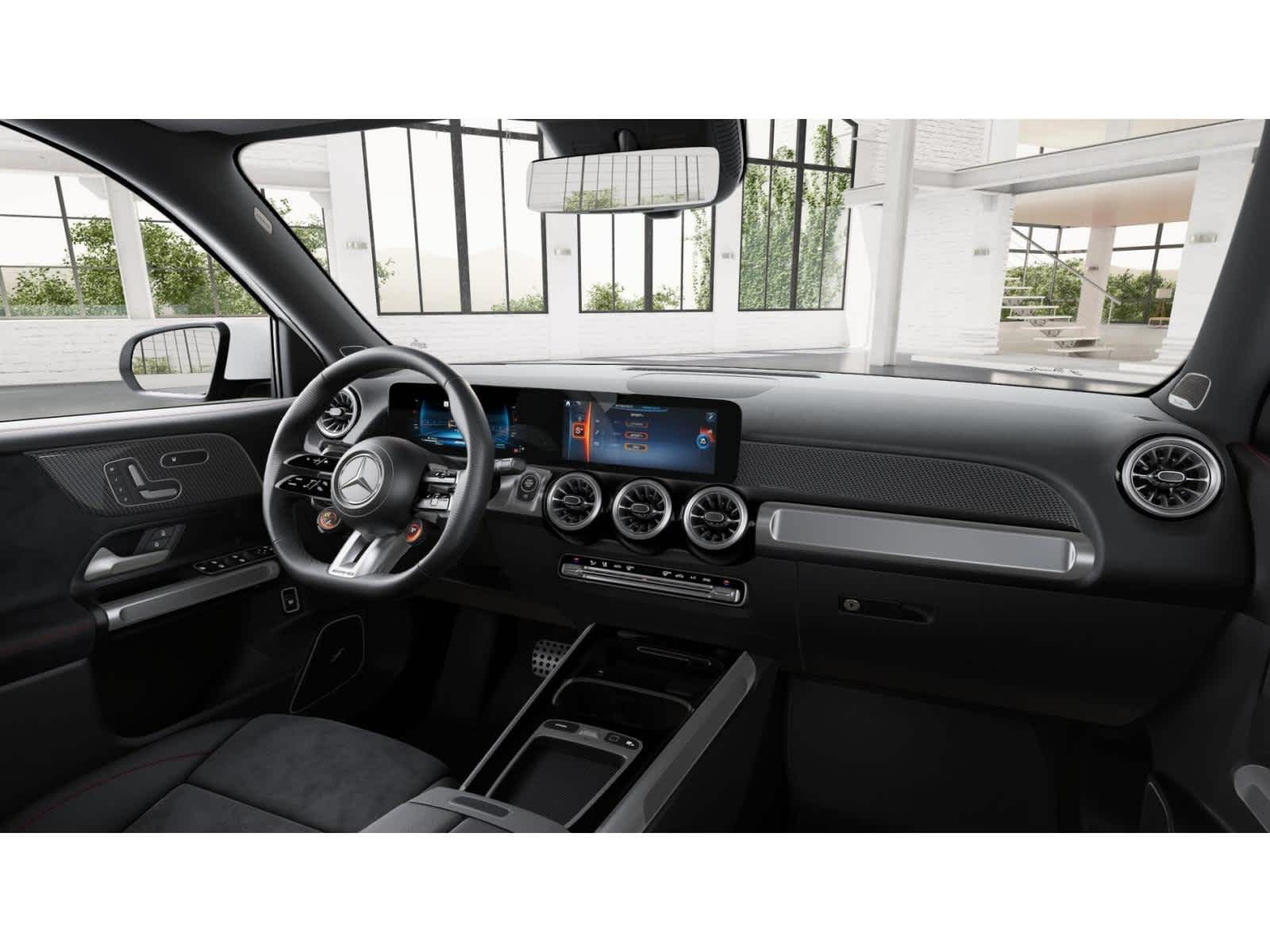 Thumbnail: 2026 Mercedes-Benz GLB - 5