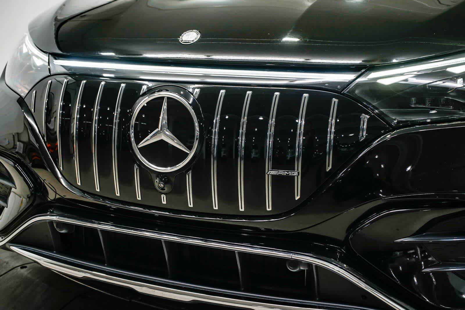 Thumbnail: 2024 Mercedes-Benz EQE - 8