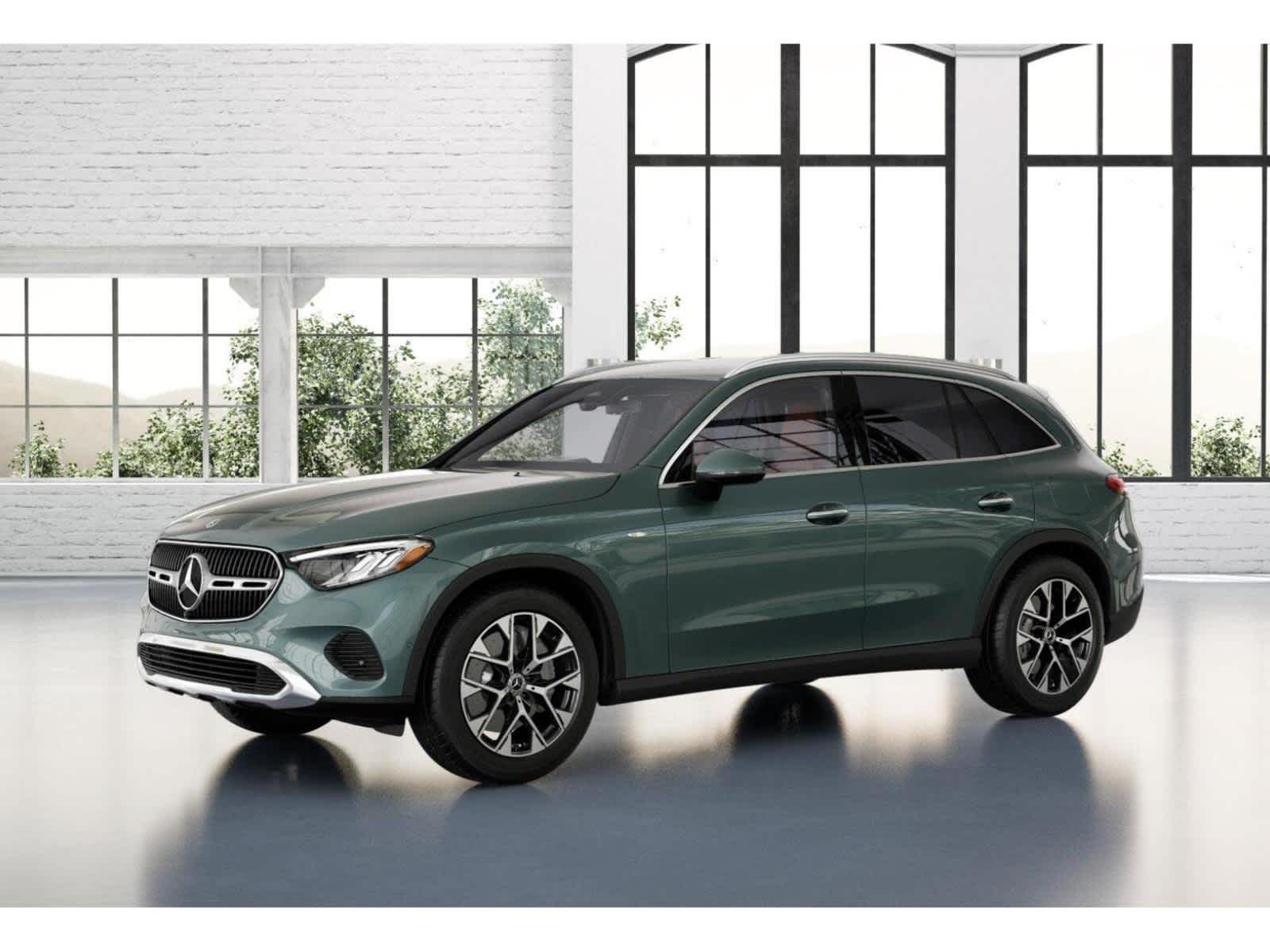 2025 Mercedes-Benz GLC 350 37