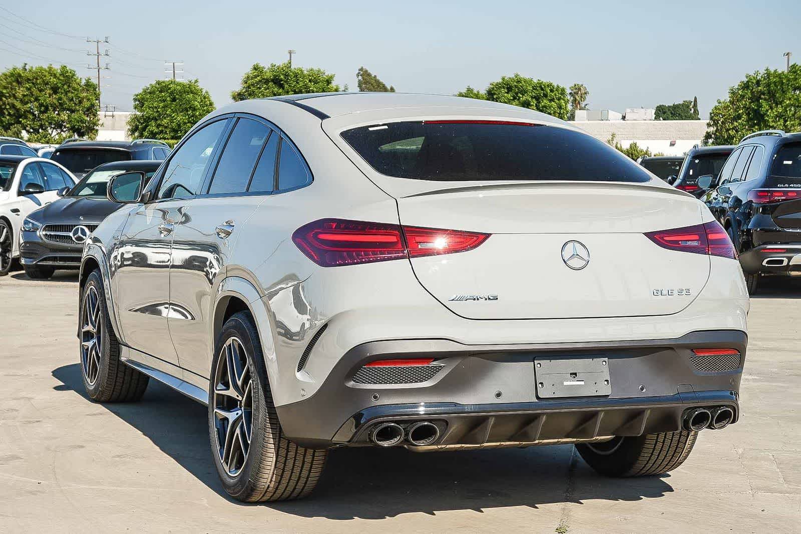 Thumbnail: 2026 Mercedes-Benz GLE - 6