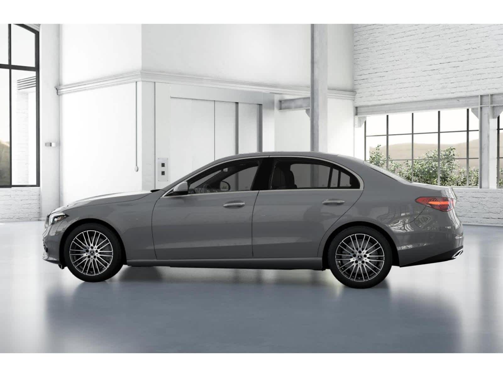 Thumbnail: 2025 Mercedes-Benz C-Class - 32