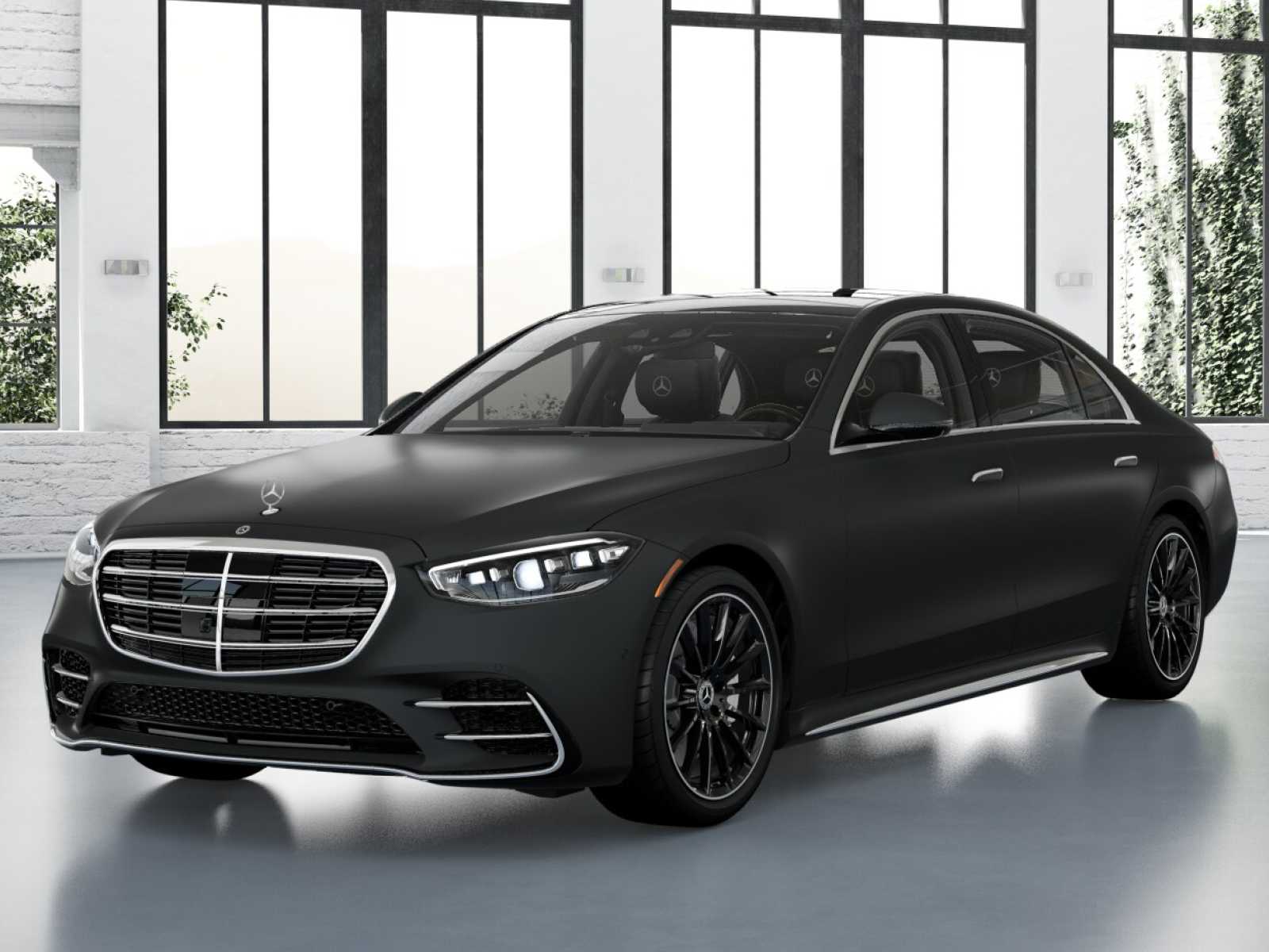 Thumbnail: 2026 Mercedes-Benz S-Class - 1