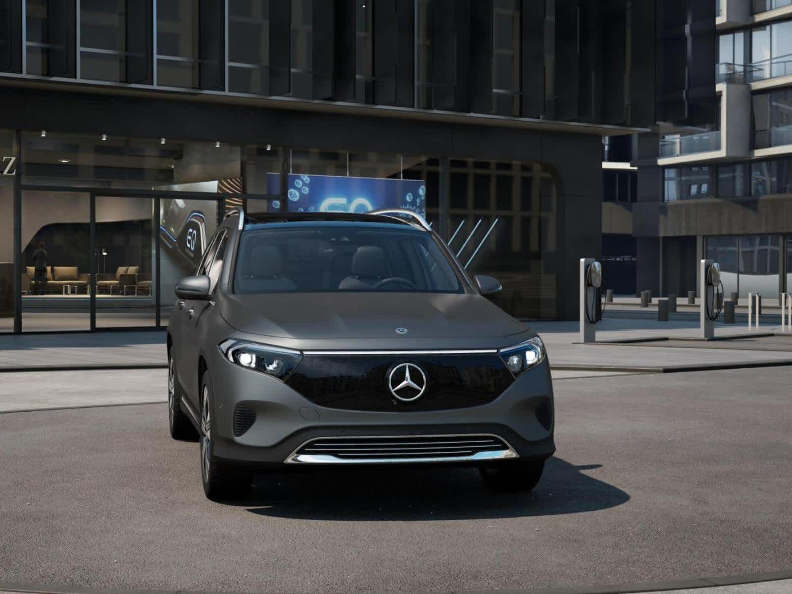 Thumbnail: 2025 Mercedes-Benz EQB - 8