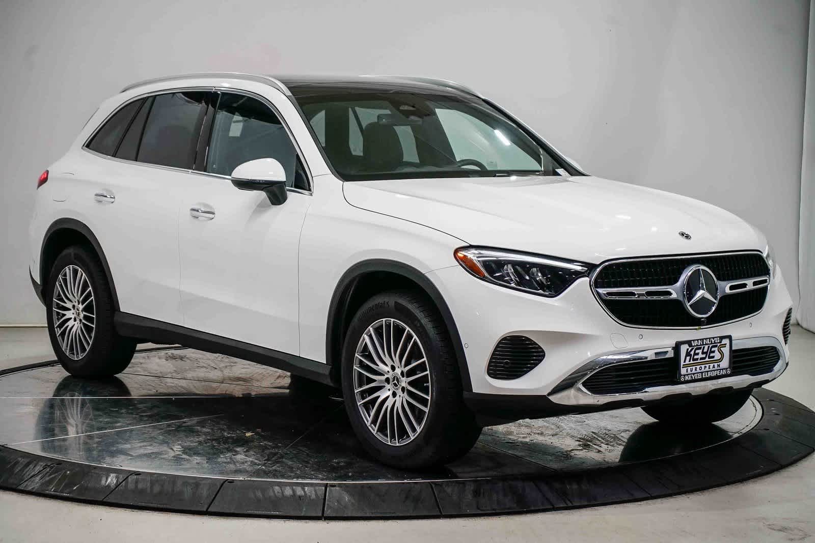 Thumbnail: 2025 Mercedes-Benz GLC - 5