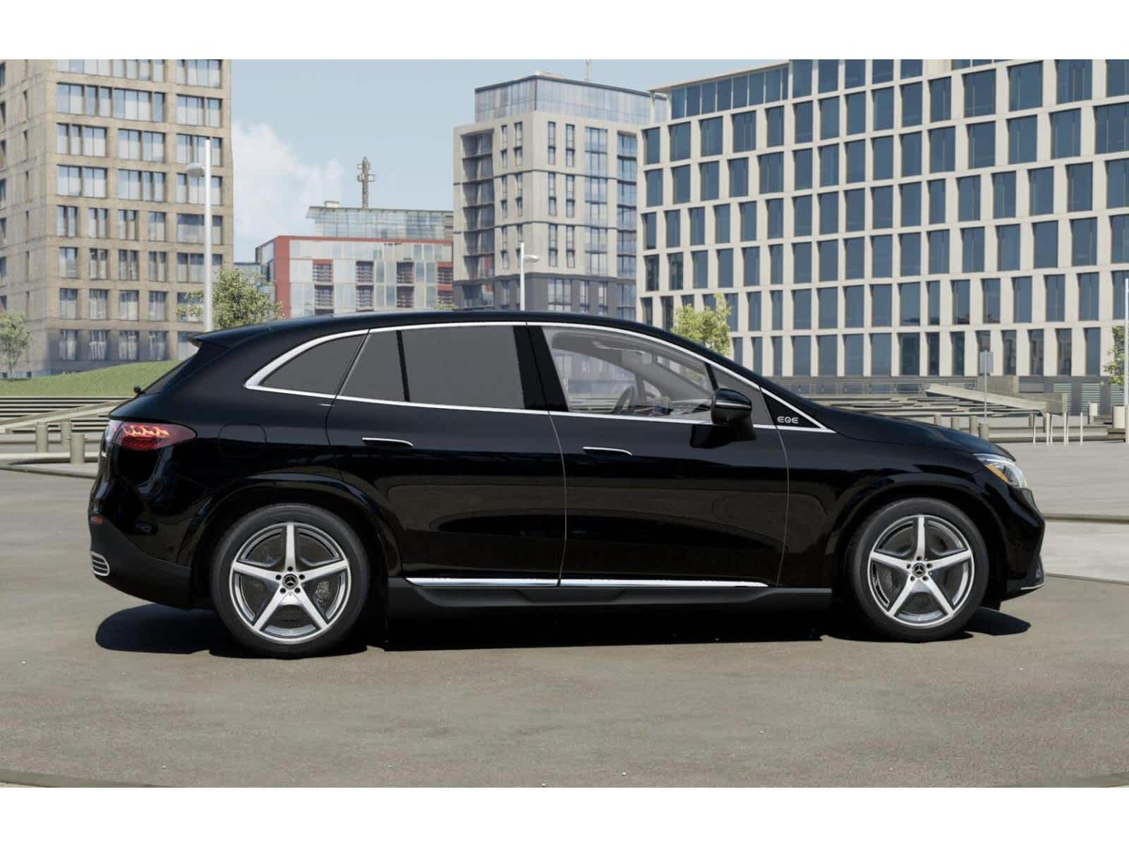 Thumbnail: 2026 Mercedes-Benz EQE - 15