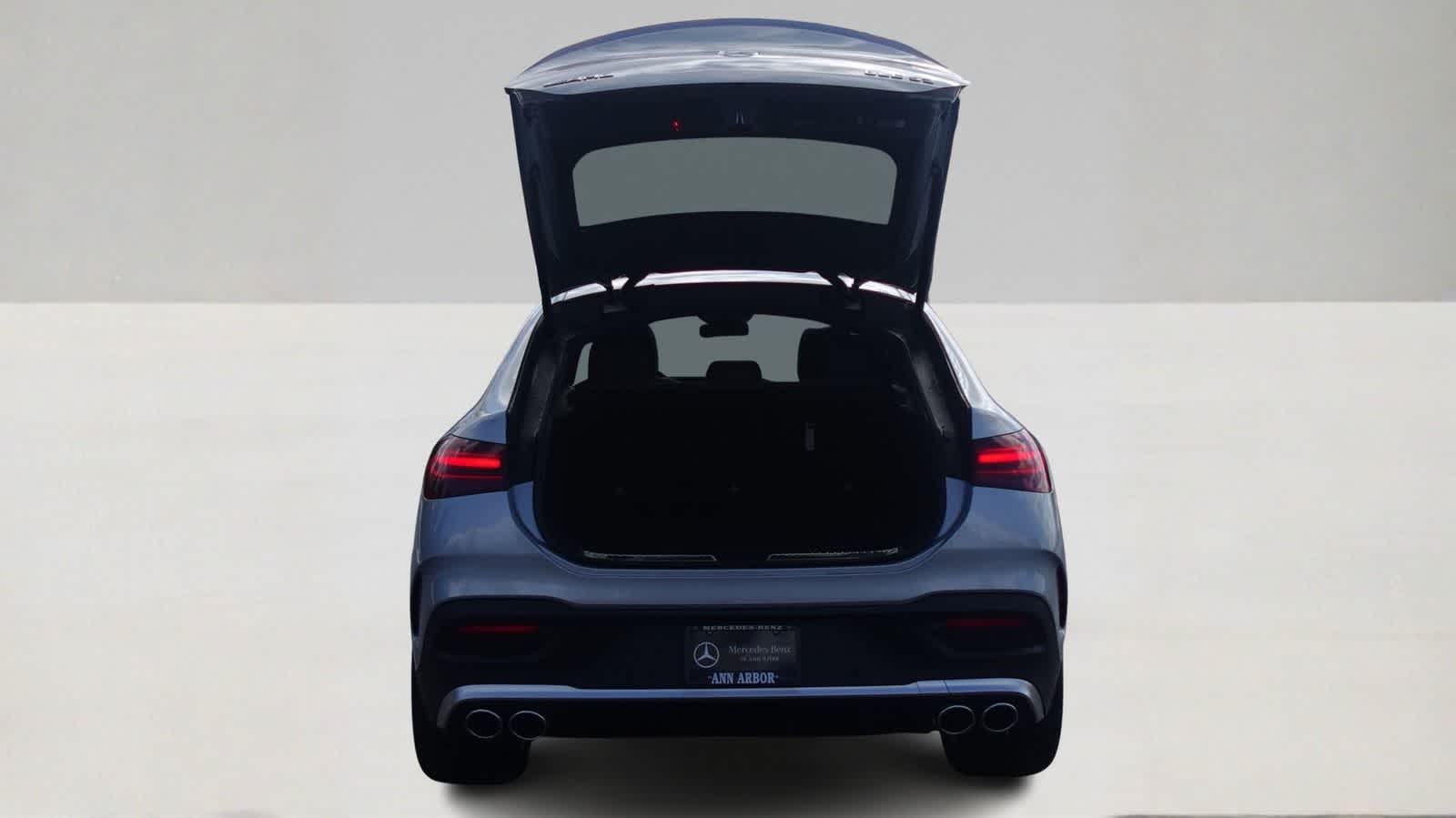 Thumbnail: 2026 Mercedes-Benz GLE - 9