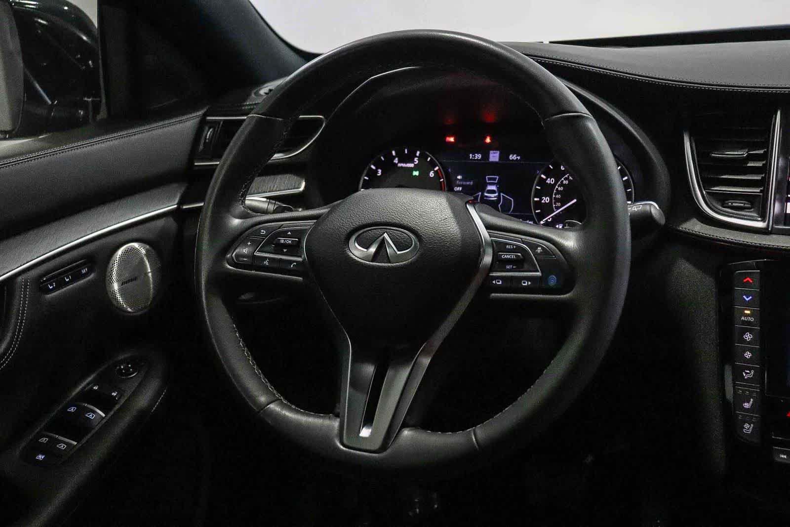 Thumbnail: 2022 INFINITI QX55 - 16