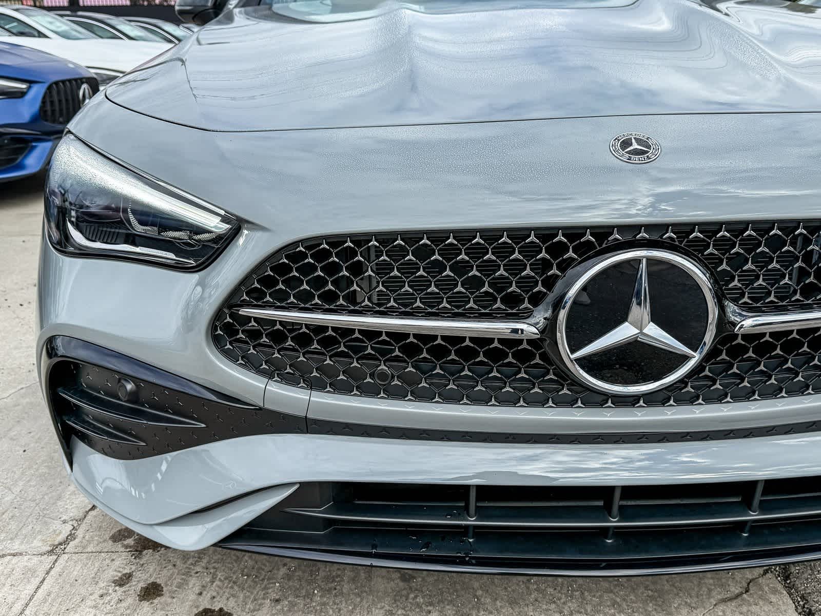 Thumbnail: 2026 Mercedes-Benz CLE - 11